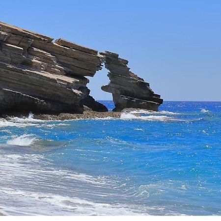 Maria Place Triopetra Exterior foto